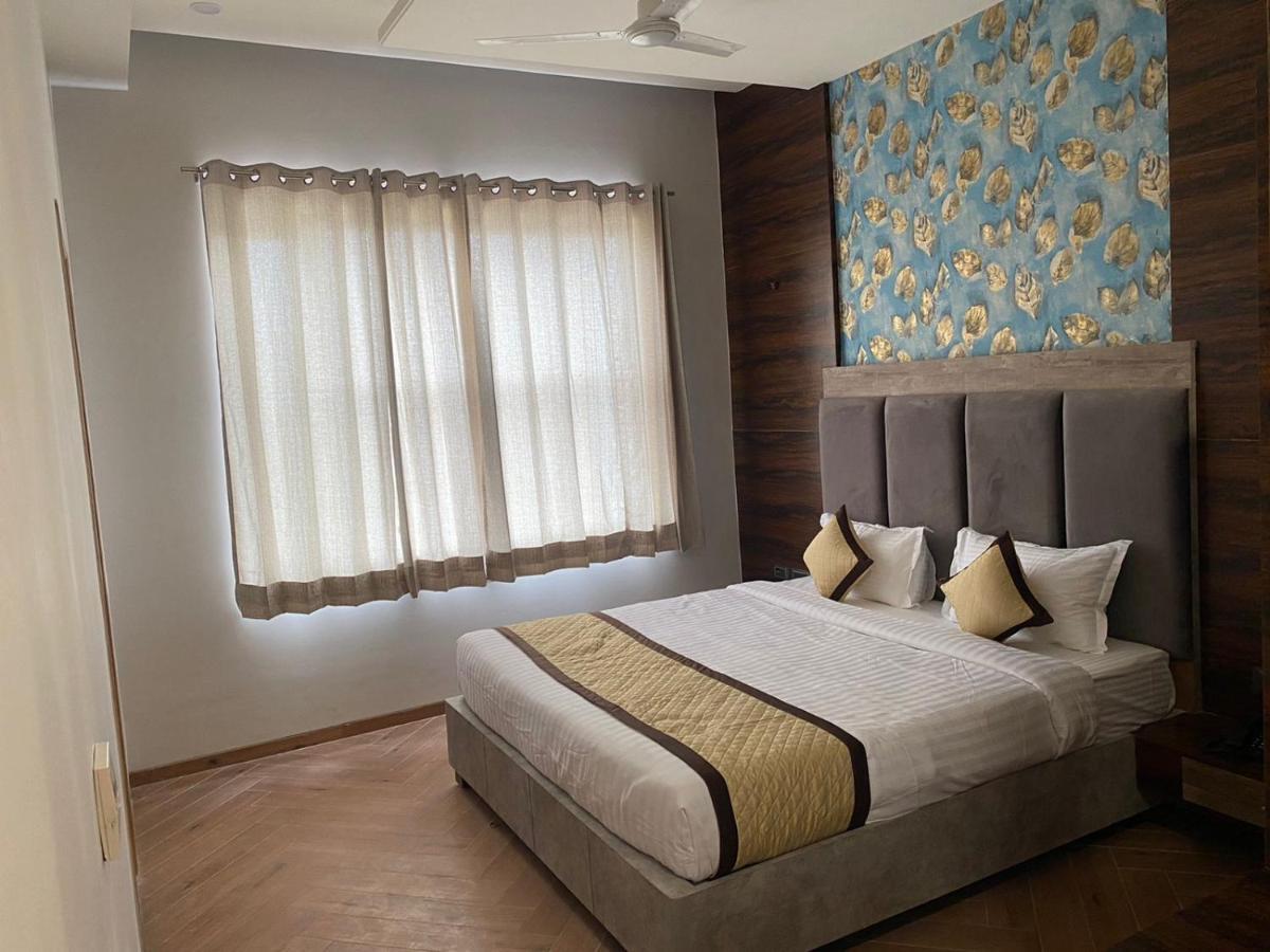 The Sarbati Palace Hotel Shahpura  Bagian luar foto